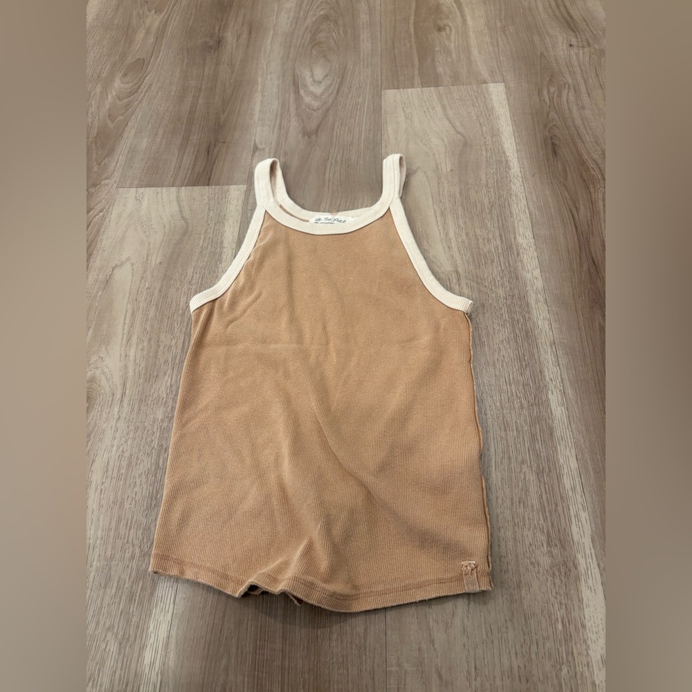 WE THE FREE Ringer Tank *Read* - Picture 8 of 16